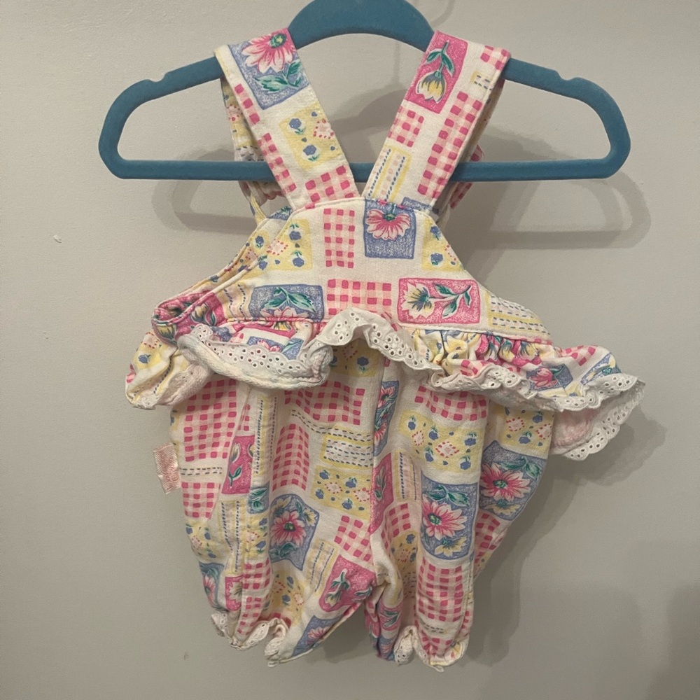 Vintage Baby Romper - Picture 2 of 4